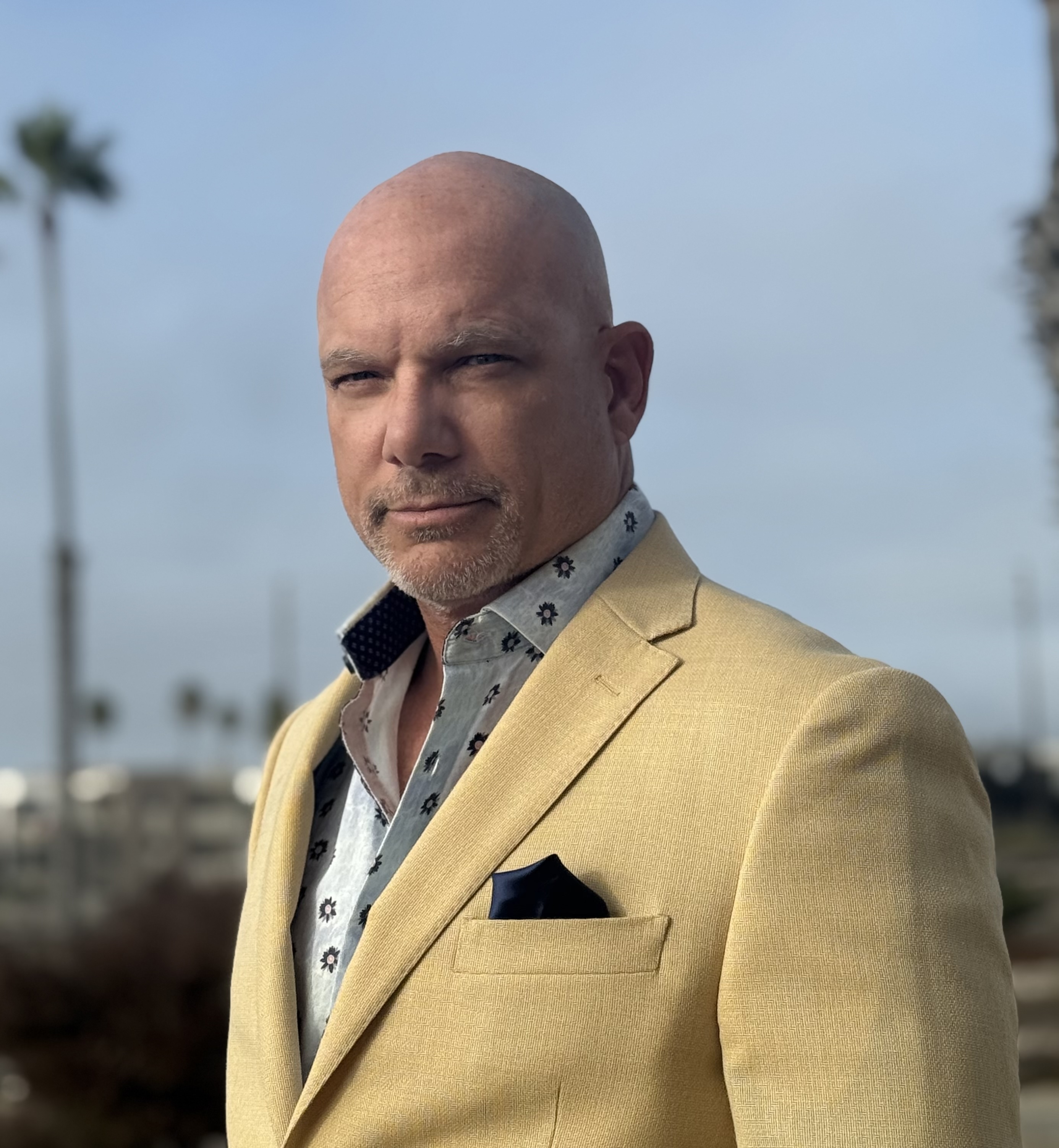 Chad Stansbury - Co-Founder